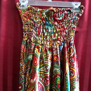 A napal perachute pants